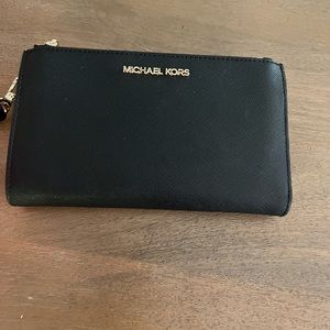 MK BLACK WALLET